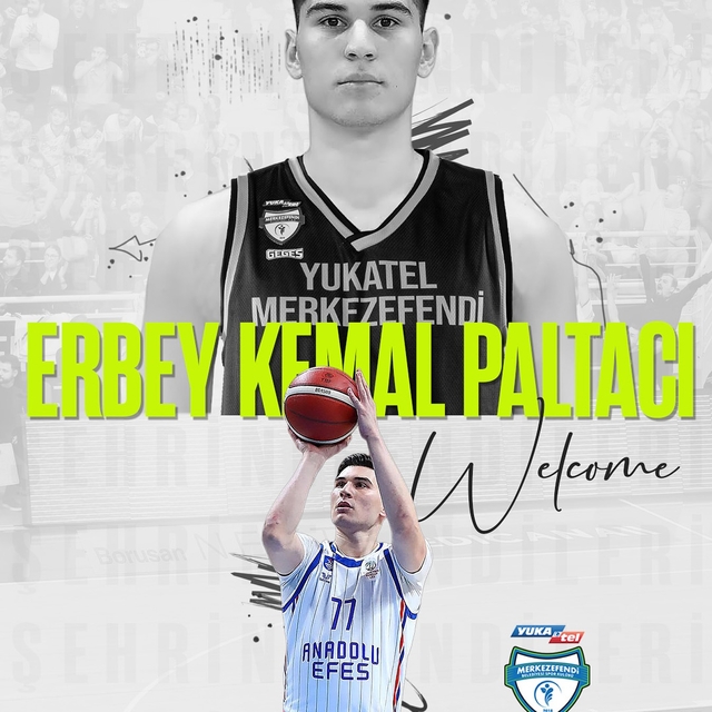 Merkezefendi'ye genç takviye