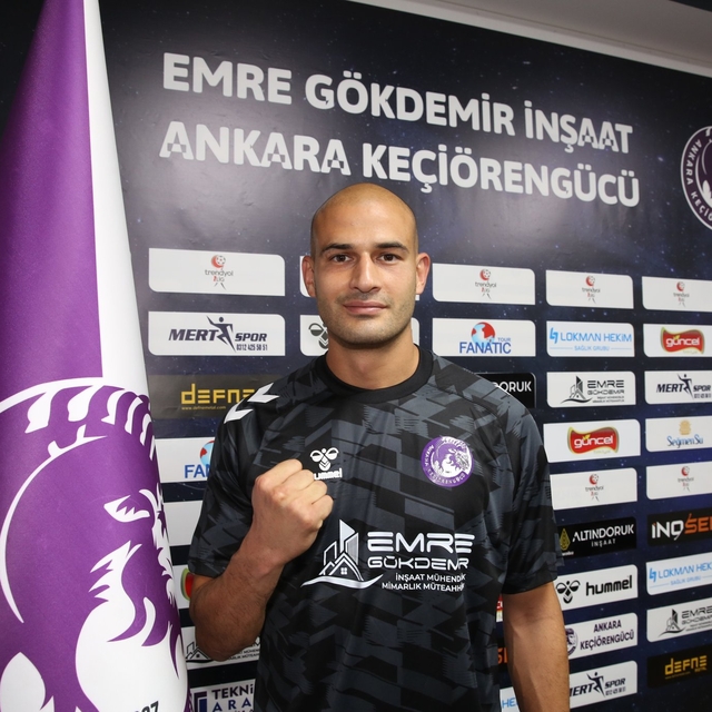 Ankara Keçiörengücü, Aykut Özer'i kadrosuna kattı