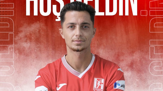 Balıkesirspor'dan orta saha takviyesi