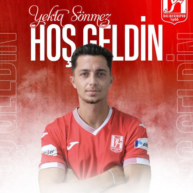 Balıkesirspor'dan orta saha takviyesi