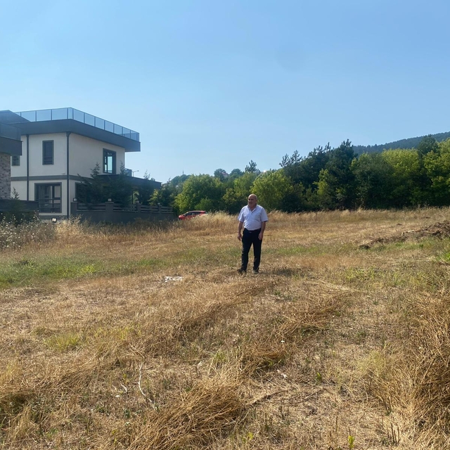 Bolu'da anız yakana dekar başı 556 lira ceza