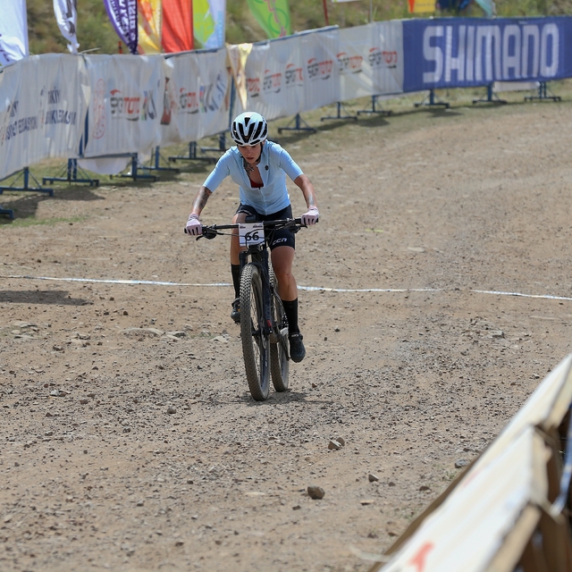 Alpler'in dağ bisikleti modeli Palandöken'e taşınıyor