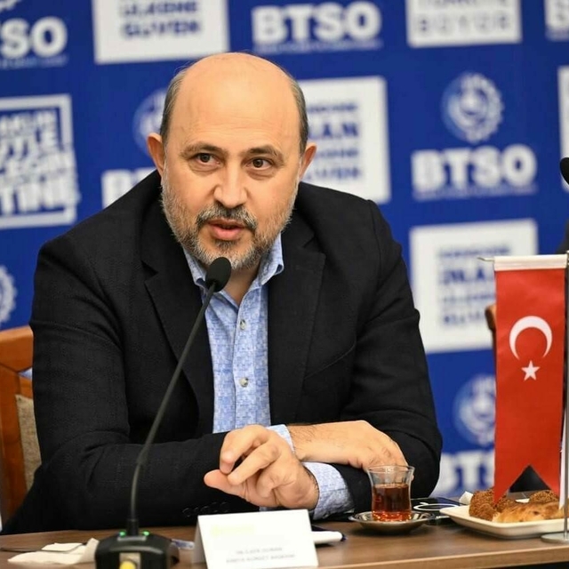 Bursa AFSİAD, orman yangınları dolayısıyla fidan bağışı kampanyası başlattı...