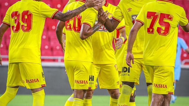 Göztepe tabloyu değiştirecek
