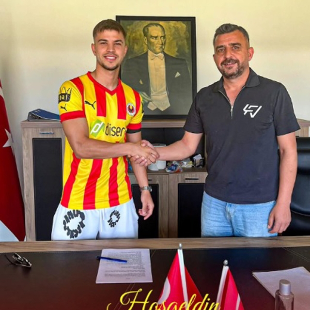 Tire 2021 FK'dan savunmaya takviye