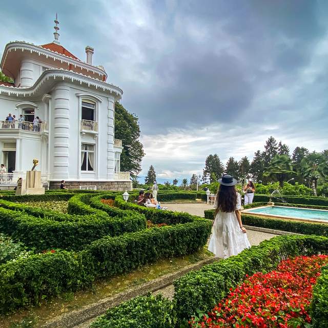 Trabzon'daki Atatürk Köşkü 7 ayda 183 bin 511 kişiyi ağırladı