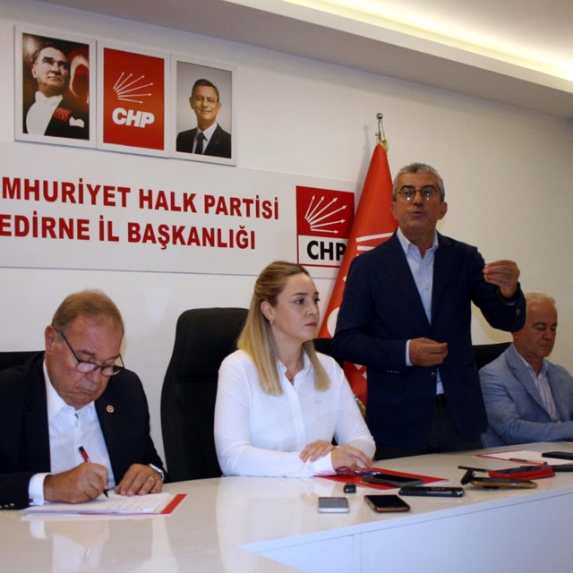 CHP'li Günaydın: Tarımın başladığı topraklar, gıda enflasyonunda dünyada il...