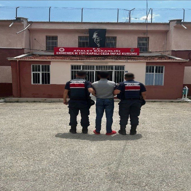 Karaman'da kesinleşmiş hapis cezası bulunan 68 hükümlü yakalandı