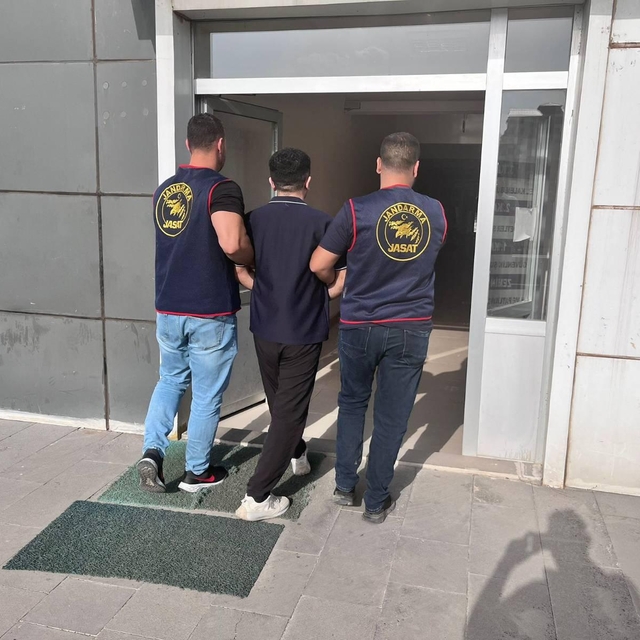 Bingöl'de firari hükümlü yakalandı