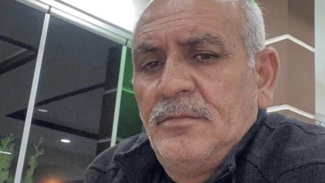 Mardin'de devrilip alev alan TIR'ın şoförü defnedildi