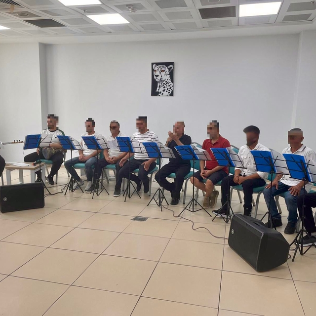 Diyarbakır AMATEM'de konser etkinliği