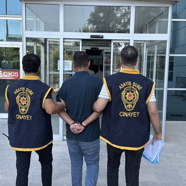 Adıyaman'da marketten gasp olayına ilişkin bir kişi tutuklandı