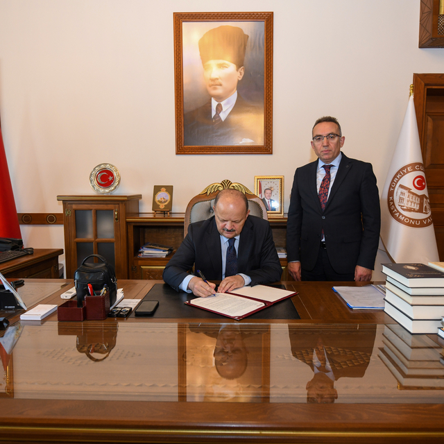 Kastamonu'da lise bahçesine antrenman salonu yapılacak