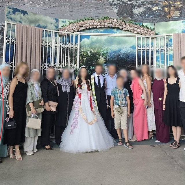 Büyük oğullarının düğününden bir gün sonra küçük oğullarını kazada kaybetti...