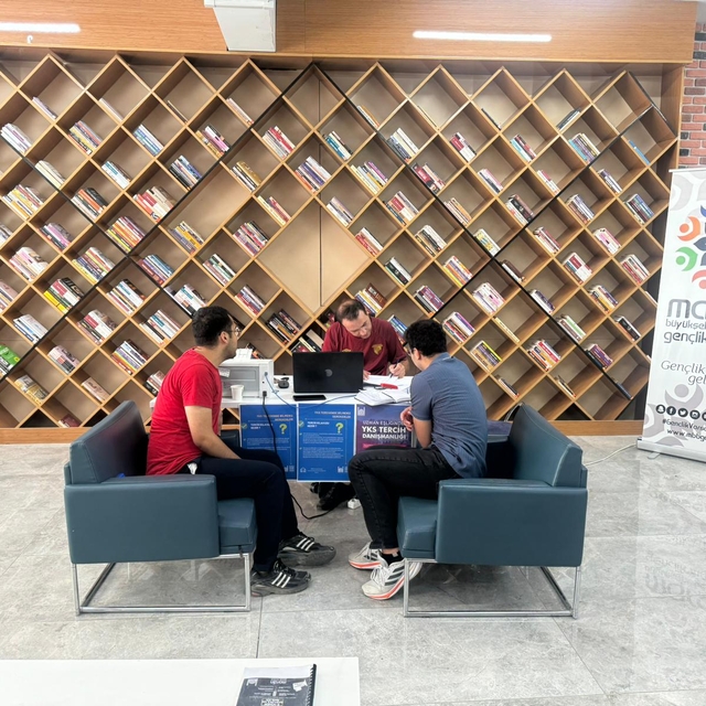 Mardin'de danışmanlık merkezi YKS tercih hizmet veriyor