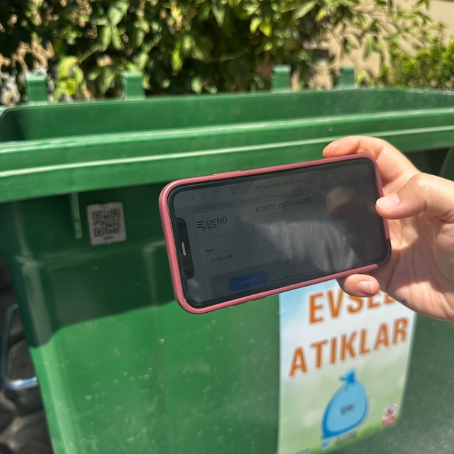 Fethiye'de yeni yapılara atık toplama ekipmanları yerleştirilmesi zorunlu h...