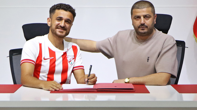 Boluspor, Can Arda Yılmaz ve Abdulsamet Kırım'ı renklerine bağladı