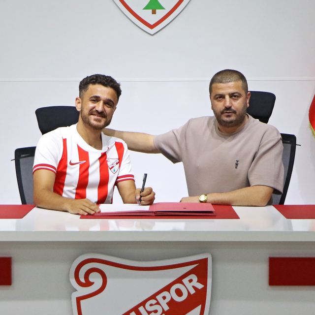 Boluspor, Can Arda Yılmaz ve Abdulsamet Kırım'ı renklerine bağladı