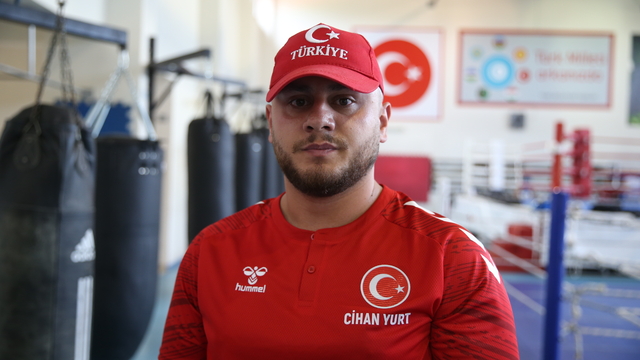 Üst Minik Erkek Boks Milli Takımı'nın Kastamonu kampı tamamlandı