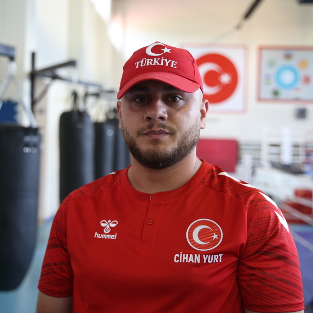 Üst Minik Erkek Boks Milli Takımı'nın Kastamonu kampı tamamlandı