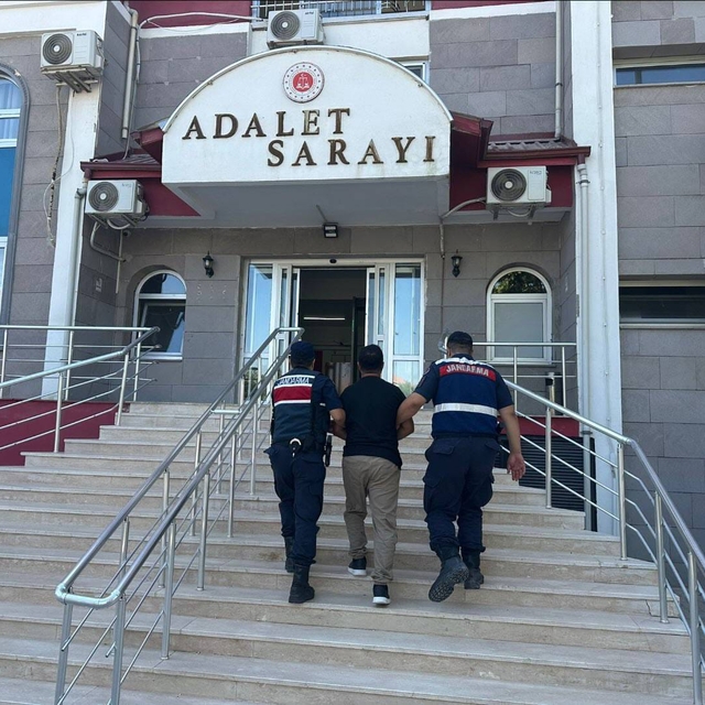 Adıyaman'da firari FETÖ hükümlüsü yakalandı
