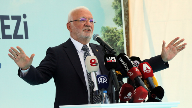 AK Parti'li Elitaş: Bugün Türkiye'de önemli bir günü yaşıyoruz