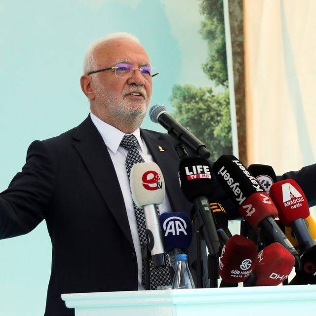 AK Parti'li Elitaş: Bugün Türkiye'de önemli bir günü yaşıyoruz