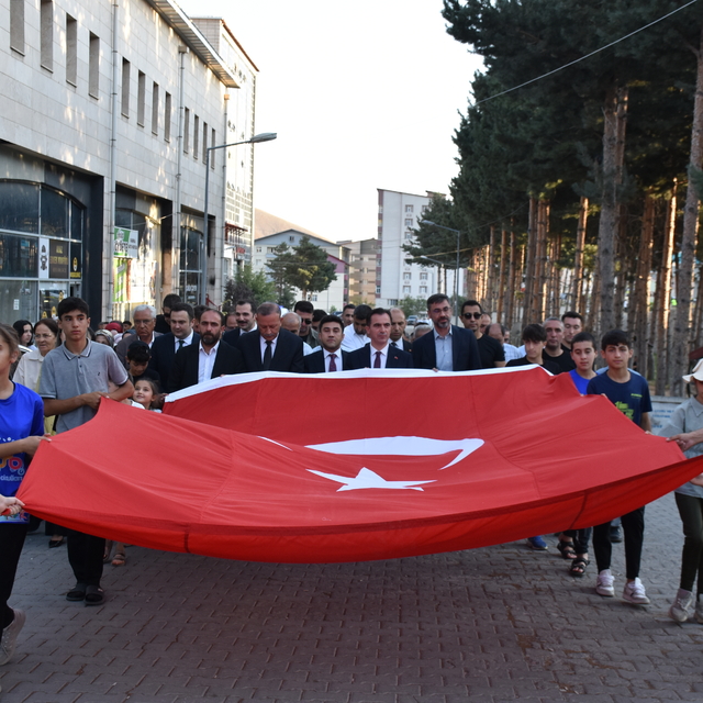 Bitlis'in düşman işgalinden kurtuluşunun 109. yıl dönümü etkinlikleri başla...