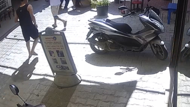 Bodrum'da akrabalar arasında bıçaklı borç- alacak kavgası; 1 ölü, 2 yaralı (2)