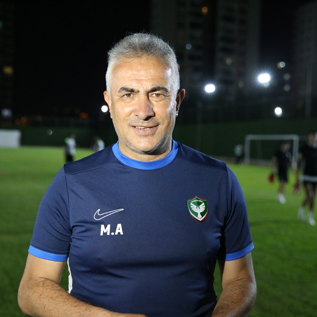 Amed Sportif Faaliyetler, Çorum FK maçı hazırlıklarını sürdürdü