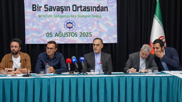 İran'ın Ankara Büyükelçisi'nden İsrail-İran çatışmasında Türkiye'nin aldığı inisiyatiflere övgü: