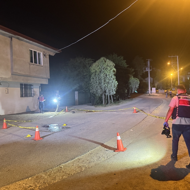 Sakarya'da çıkan silahlı kavgada 2 kişi öldü, 2 kişi yaralandı
