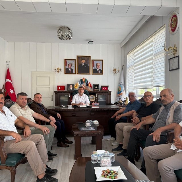 Alaçam Belediye Başkanı Ramazan Özdemir'den "maden" açıklaması