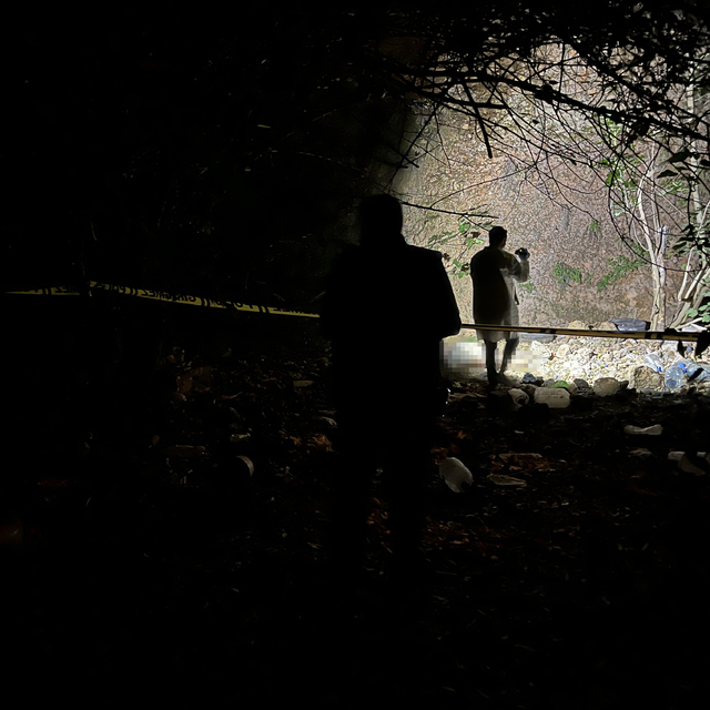 Muğla'da dere yatağına düşen kişi hayatını kaybetti