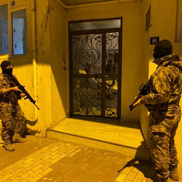 FETÖ'den hapis cezası alan firari ihraç astsubay yakalandı