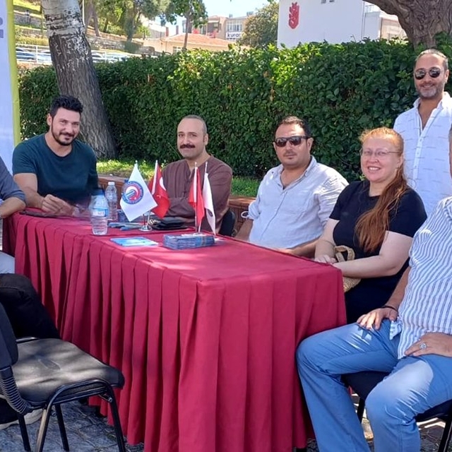 ÇOMÜ Gelibolu Piri Reis Meslek Yüksekokulu Tanıtım Günleri gerçekleştirildi