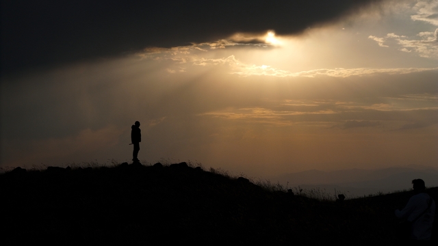 Bingöl'ün Şerafettin Dağları'nda Osmanlı-Rus savaşının izlerini gün yüzüne çıkardı