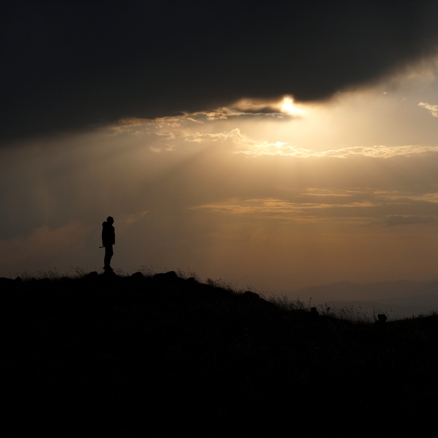 Bingöl'ün Şerafettin Dağları'nda Osmanlı-Rus savaşının izlerini gün yüzüne...