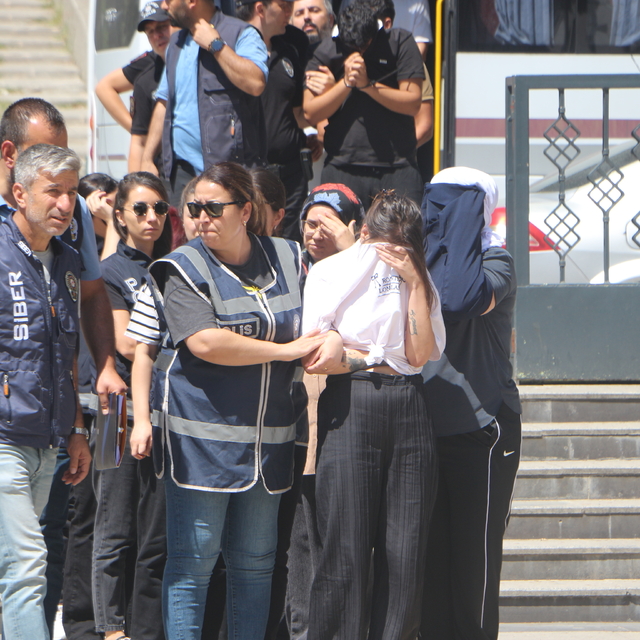 12 ilde 'yasa dışı bahis' operasyonu: 32 gözaltı (2)