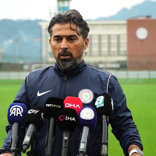 İlhan Palut: Bu sezon daha istikrarlı olmalıyız