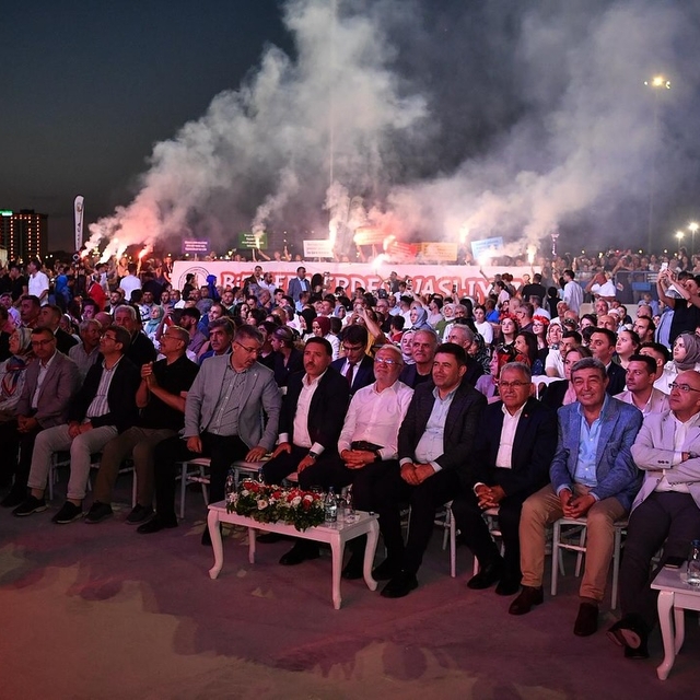 Kayseri'de "Dünya Sivaslılar Günü" kutlandı