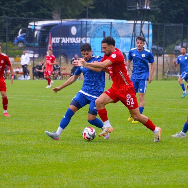 Fethiyespor'dan gollü prova