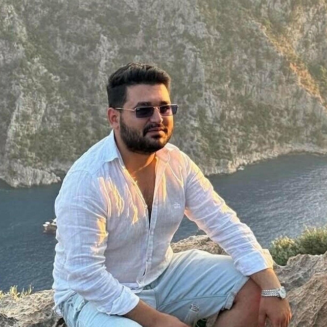 7 metre yükseklikten dere yatağına düşüp öldü