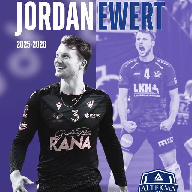 Altekma'ya filede bir yabancı daha