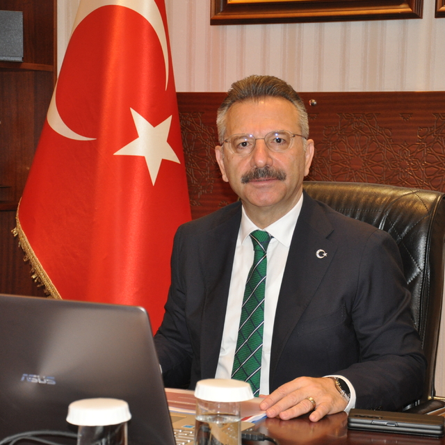 Eskişehir'de "Güvenlik Bilgilendirme Toplantısı" gerçekleştirildi