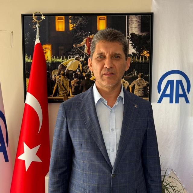 AK Parti Antalya İl Başkanı Çetin, Antalya gündemine ilişkin açıklamalarda...