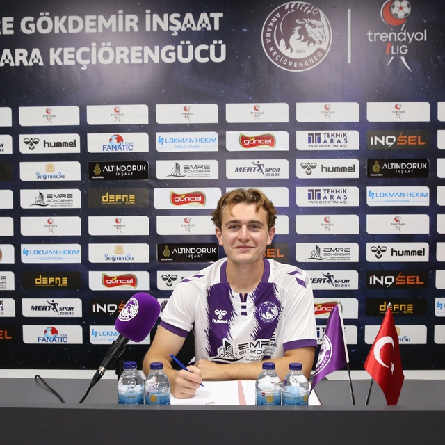 Ankara Keçiörengücü, Ali Akman'ı kadrosuna kattı