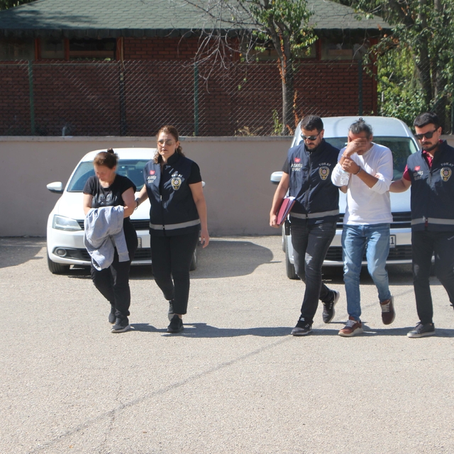 Çöplükte cesedi bulunan bebeğin anne ve babası 12 yıl sonra gözaltında