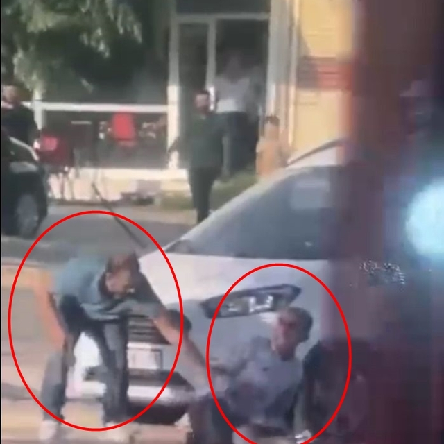 Duraktaki cinayetin şüphelileri yakalandı