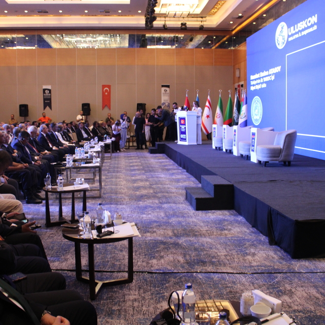 Malatya'da, 'Doğu Anadolu Ekonomik İşbirliği Forumu' düzenlendi